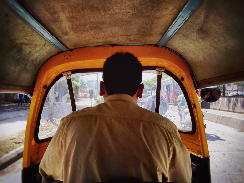 Christina's India auto
